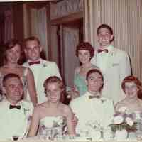 Millburn High School Senior Ball, 1960