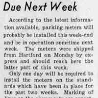          Item, April 18, 1946
   