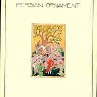 Hartshorn: Cora Hartshorn Persian Ornament Design