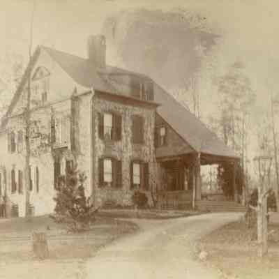 18 Chestnut Place, 1880