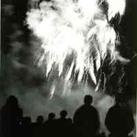 July 4: Fireworks on July 4, 1977