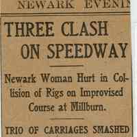          Flanagan: Miscellaneous articles about Fires, Entertainment, Events, c. 1902-1906 picture number 8
   