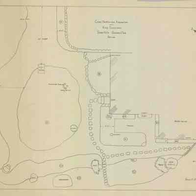 Wodell & Cottrell: Cora Hartshorn Arboretum Short Hills Garden Club Section Design