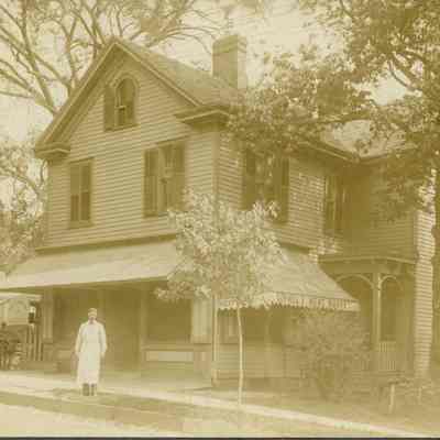 Cornell's Meat Market, Old Short Hills Road and Brookside Drive