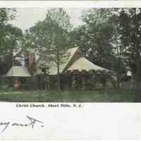 Christ Church, Short Hills, 1905