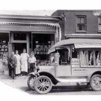 Grocery Store, 40 Main Street, Millburn