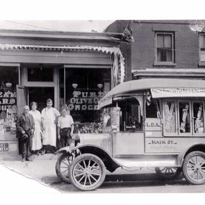 40 Main Street, Millburn