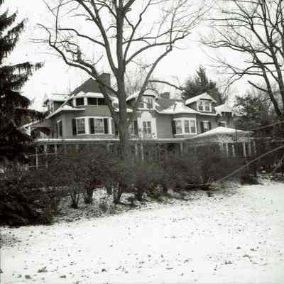 40 Highland Avenue, "Montview," c. 1880