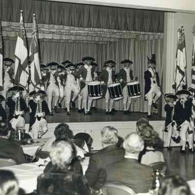 Battle of Springfield: Reenactment at the Bicentennial Celebration, 1980