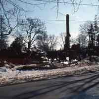          Racquets Club: Racquets Club Fire Aftermath, 1978 picture number 7
   