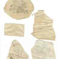          Brison: Mary Brison Embroidery Designs, 1850s picture number 3
   