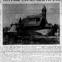          Newark Sunday Call, April 18, 1926
   