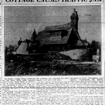 Newark Sunday Call, April 18, 1926