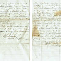          Brison Business Affairs Letters, 1877 picture number 2
   