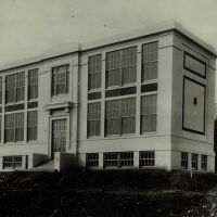 Wyoming School, 1911