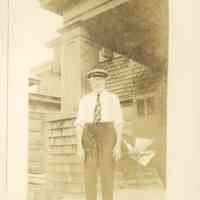 Mangold: Henry Frank Wenner in Seabright, NJ