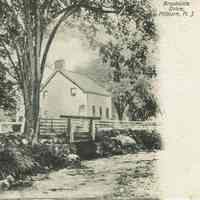 Brookside Drive: Brookside Drive with Barn, Millburn, 1908