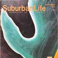 Suburban Life Magazine: New Jersey Historical Society, September, 1970