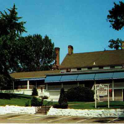 Millburn Inn: Millburn Inn, 5 Old Short Hills Road