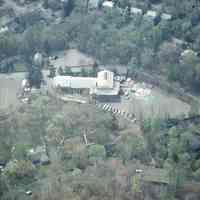 Paper Mill Playhouse: Aerial View, 1976