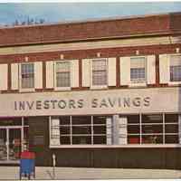 Bank: Investors Savings Bank Main Office