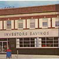 Bank: Investors Savings Bank Main Office