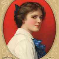 Prudential: The Prudential Girl Calendar, 1912