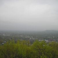          Millburn as seen from Washington Rock, Bill Coughlin, 2008
   