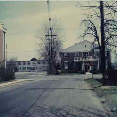 American Legion Hall, Lakeside View Apartments