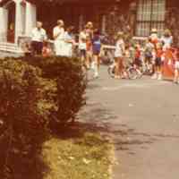          July 4: Taylor Parade with Bikes, 1983 picture number 3
   