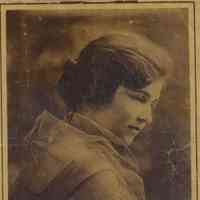 Meeker: Margaret Frances Meeker Marriage to William Morton Graeber, 1918