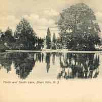          North and South Lake: 