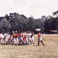          Battle of Springfield: Reenactment of Battle of Springfield, 1976 picture number 1
   