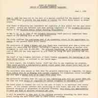         Board of Education: Report to Millburn Taxpayers, 1951 picture number 1
   
