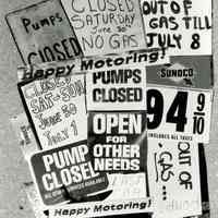          Gasoline Shortage Signs in Millburn, 1979 picture number 1
   