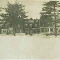          Lonergan Album: Baltusrol Clubhouse, c. 1906 picture number 1
   