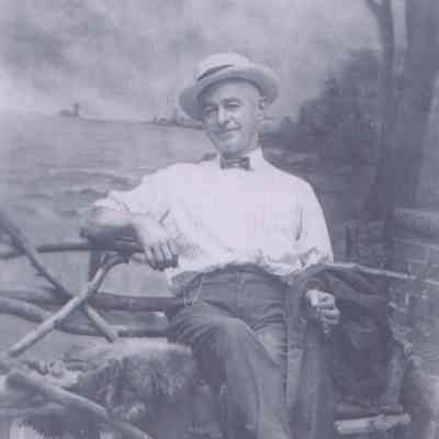 O'Mara: Joseph Patrick O'Mara