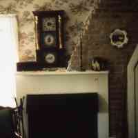          Fireplace, second floor
   