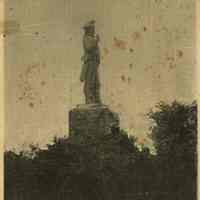 Springfield: Minute Man Monument, Springfield, NJ