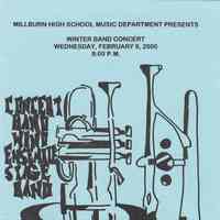 Millburn High School: Music Department Concert Programs 2000-2003
