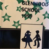 Glenwood School Yearbook, 1999