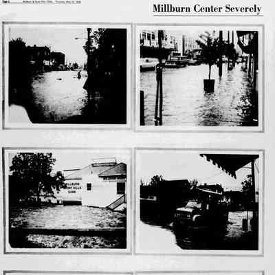 Images of the May 30, 1968 Flood from the Item, p. 6