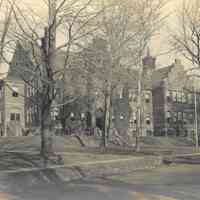 Hartshorn: Cora Hartshorn Photograph of the Short Hills School