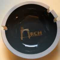 Arch Restaurant: Ashtray