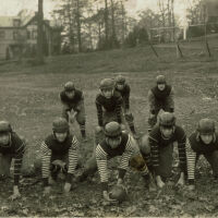 Short Hills School Football Team, c. 1927