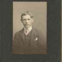 Mangold: William Peter Mangold as a Teenager