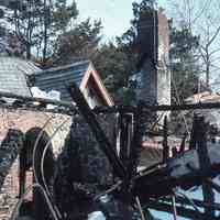          Racquets Club: Racquets Club Fire Aftermath, 1978 picture number 8
   