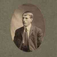Bosworth: Unidentified man in suit and tie