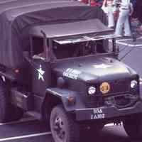          July 4: Floats and Decorated Trucks in American Bicentennial Parade, 1976 picture number 25
   