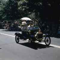 Centennial Parade: Antique Cars, 1957